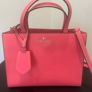 Super cute, hot pink Kate Spade! 💕